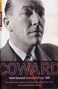 Coward Plays: 6 Book Cover
