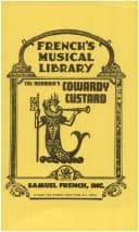 Cowardy Custard Book Cover