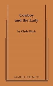 Cowboy and the Lady Book Cover