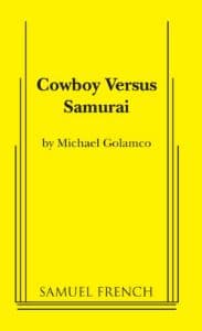 Cowboy Versus Samurai Book Cover