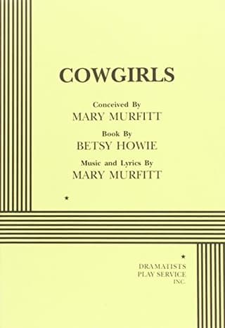 Cowgirls Book Cover