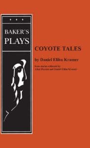 Coyote Tales Book Cover