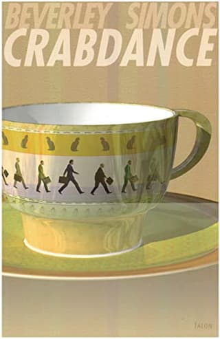 Crabdance Book Cover