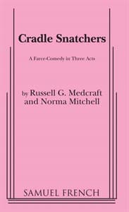 Cradle Snatchers Book Cover