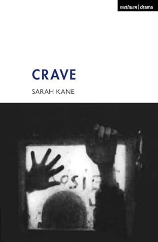 Crave Book Cover