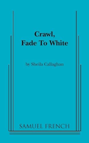 Crawl, Fade To White Book Cover