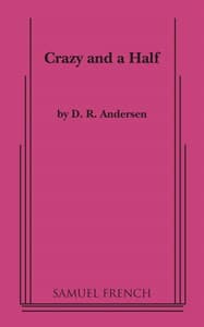 Crazy And A Half Book Cover