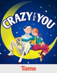 Crazy For You®: Youth Edition Book Cover