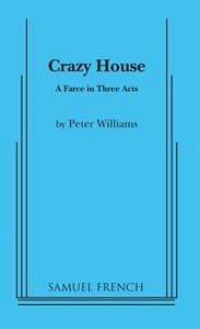 Crazy House Book Cover