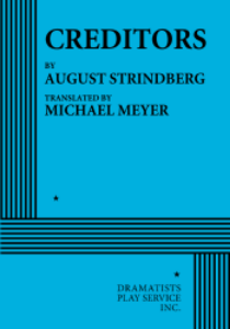 Creditors Book Cover