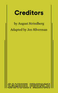 Creditors (Silverman) Book Cover