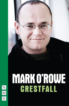 Crestfall Book Cover
