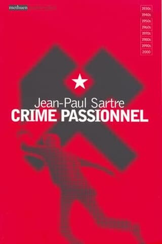 Crime Passionnel Book Cover
