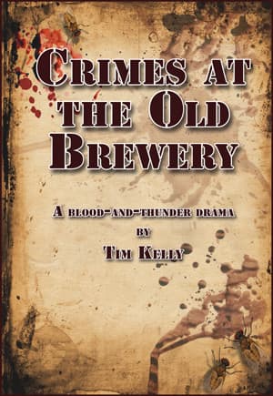 Crimes At The Old Brewery Book Cover