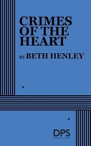 Crimes Of The Heart Book Cover
