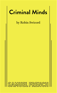 Criminal Minds Book Cover