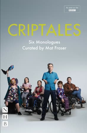 CripTales: Six Monologues Book Cover