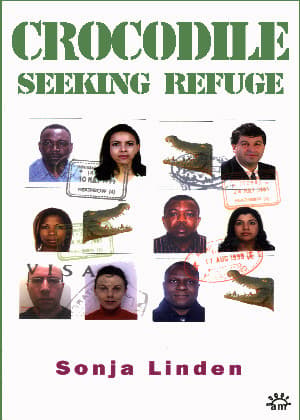 Crocodile Seeking Refuge Book Cover