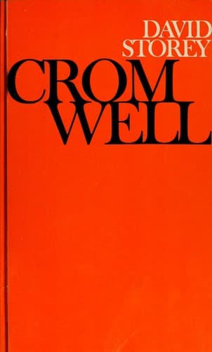 Cromwell Book Cover