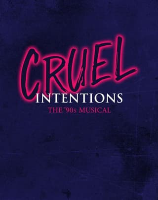 Cruel Intentions: The '90s Musical Book Cover