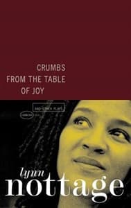 Crumbs from the Table of Joy and Other Plays Book Cover