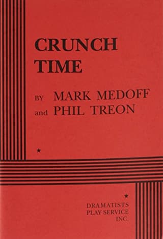 Crunch Time Book Cover