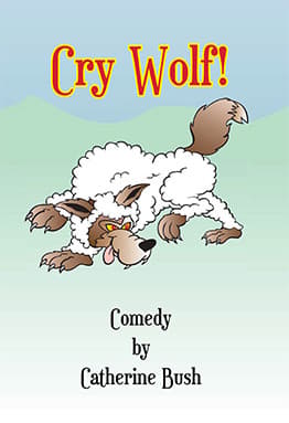 Cry Wolf! Book Cover