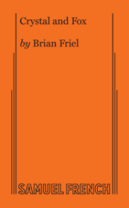 Crystal and Fox Book Cover