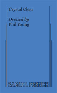 Crystal Clear Book Cover