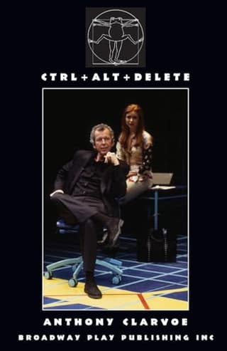 Ctrl + Alt + Delete Book Cover