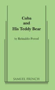 Cuba and His Teddy Bear Book Cover