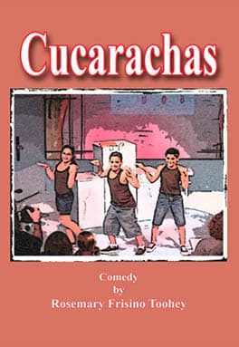 Cucarachas Book Cover