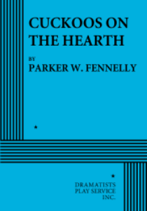 Cuckoos on the Hearth Book Cover