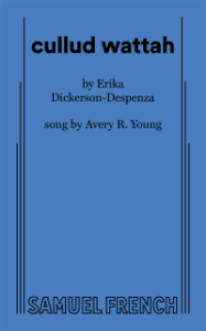 cullud wattah Book Cover