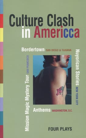 Culture Clash in Americca Book Cover