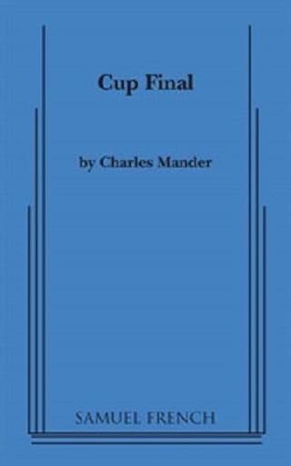 Cup Final Book Cover