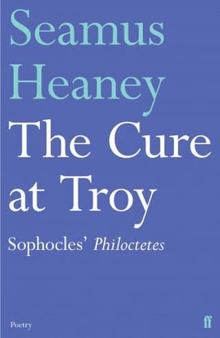 Cure At Troy Book Cover