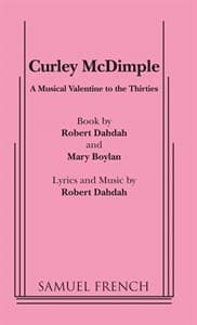 Curley McDimple Book Cover