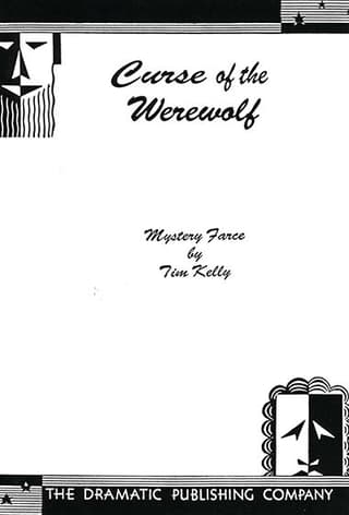 Curse Of The Werewolf Book Cover