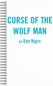 Curse of the Wolf Man Book Cover