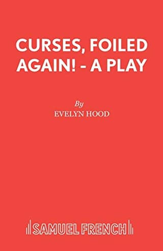 Curses, Foiled Again! Book Cover