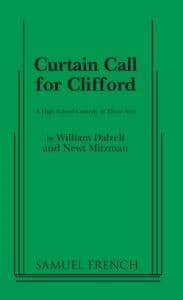 Curtain Call for Clifford Book Cover