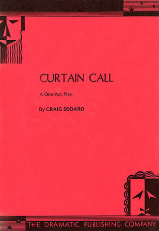 Curtain Call Book Cover