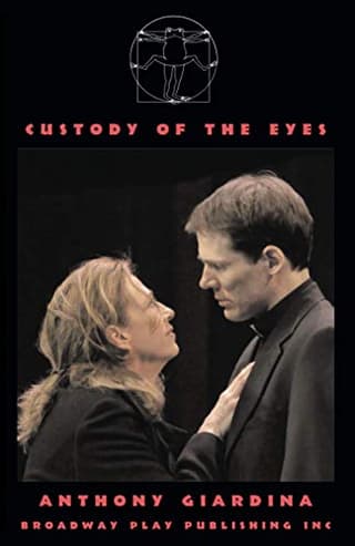 Custody of the Eyes Book Cover