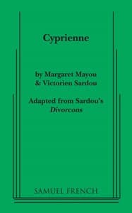 Cyprienne (Divorcons) Book Cover