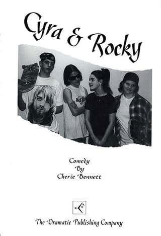Cyra & Rocky Book Cover