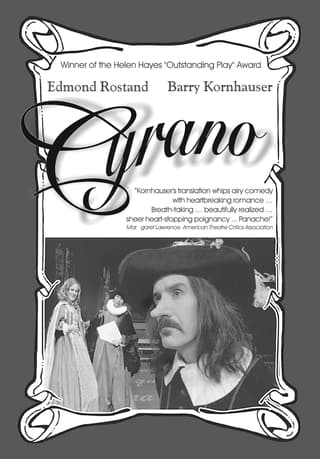 Cyrano Book Cover