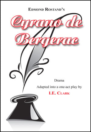 Cyrano de Bergerac Book Cover
