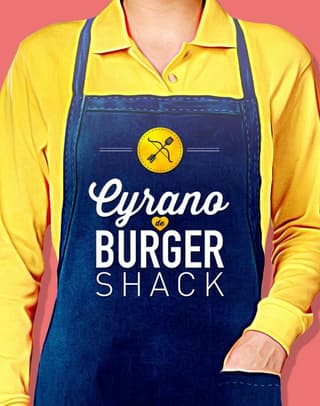 Cyrano de BurgerShack Book Cover