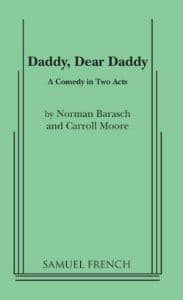Daddy, Dear Daddy Book Cover